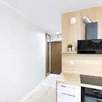 Apartament 9B Waly Chrobrego Szczecin