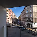 Apartament 9B Waly Chrobrego Szczecin