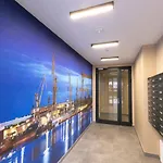 Apartament 9B Waly Chrobrego Szczecin