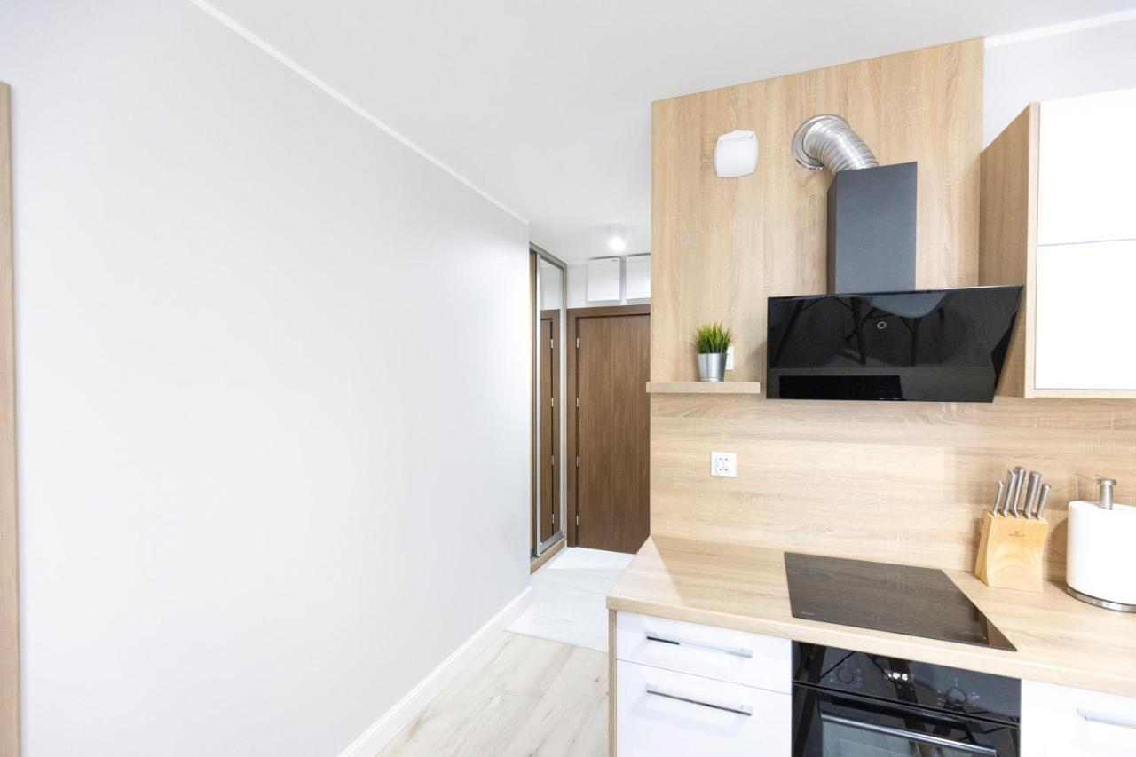 Apartment 9b Waly Chrobrego