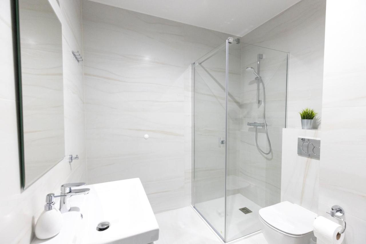 9b Waly Chrobrego Apartment Szczecin