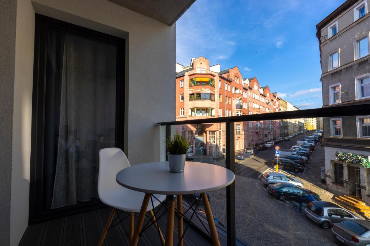Apartment 9b Waly Chrobrego *
