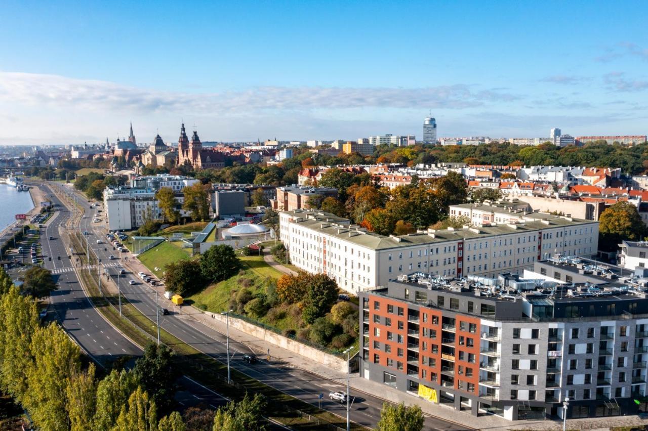 9b Waly Chrobrego Stettin
