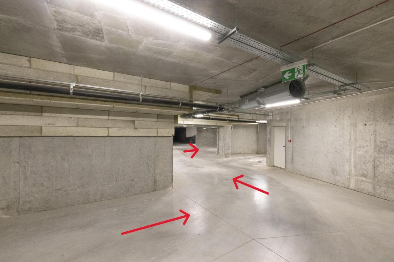 Apartment 9b Waly Chrobrego *