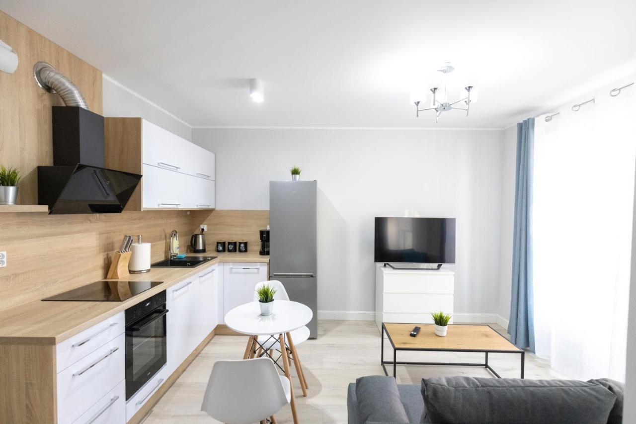 9b Waly Chrobrego Apartment